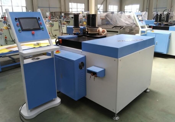 Κίνα Βαρέων καθηκόντων 20 CNC κάμπτοντας τόνοι μηχανών σχεδιαγράμματος για την παραγωγή σπειρών σωλήνων ανοξείδωτου προμηθευτής