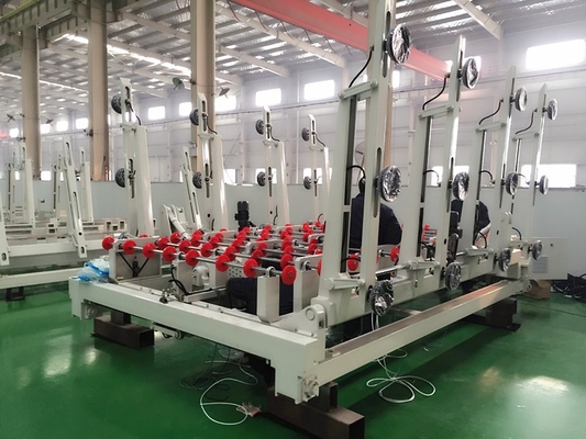 Κίνα CNC αυτόματη μηχανή φόρτωσης γυαλιού, ανυψωτικός εξοπλισμός γυαλιού με να επιπλεύσει αέρα προμηθευτής