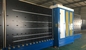 Κουρτινών τοίχων υαλουργική παροχή ηλεκτρικού ρεύματος διπλής τοποθέτησης υαλοπινάκων προσαρμοσμένη μηχανήματα προμηθευτής