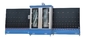 Μηχανικό κάθετο πλυντήριο γυαλιού με τρεις παράγραφο 8m/ελάχιστη ταχύτητα προμηθευτής