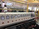 Ακονίζοντας μηχανή ευθειών γραμμών γυαλιού εννέα μηχανών για το στιλβωτή ακρών πορτών ντους προμηθευτής