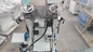 Αυτόματα μηχανή παραθύρων διαδικασίας UPVC για τη διπλή άλεση αυλακώσεων νερού άξονα προμηθευτής