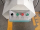 Β μηχανή παραθύρων πριονιών UPVC κοπής αυλακιού με 0.5-0.8 πίεση αέρα MPA προμηθευτής