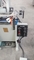 Διπλή μηχανή άλεσης αυλακώσεων νερού άξονα τεμνουσών μηχανών πλαισίων παραθύρων PVC &amp; Upvc προμηθευτής