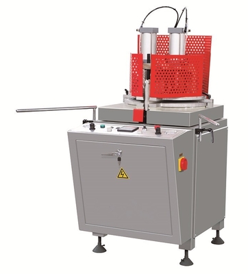 Portable Single Head UPVC Window Making Machine for PVC Window Various Angle Welding προμηθευτής